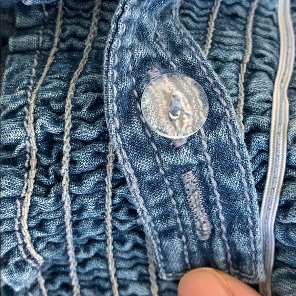 Current/Elliot cold shoulder top - Picture 6 of 6